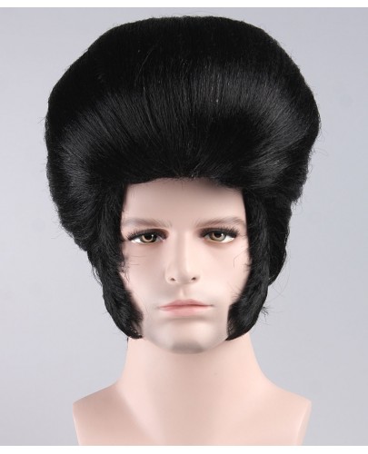 Elvis King III Wig